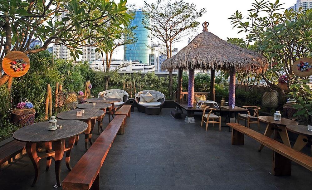 ג'קרטה Rasuna Icon Hotel מראה חיצוני תמונה