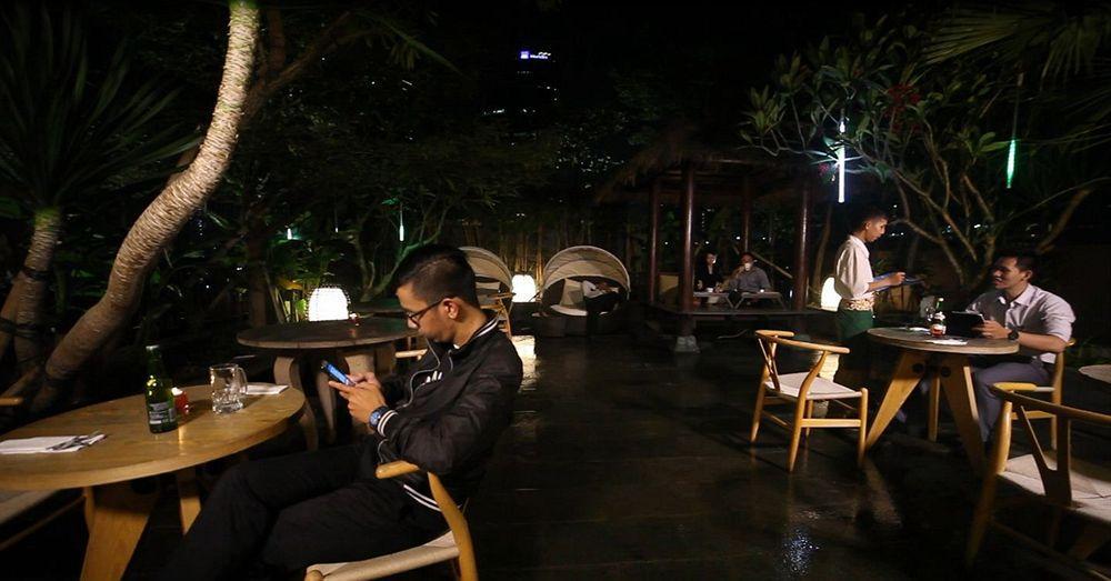 ג'קרטה Rasuna Icon Hotel מראה חיצוני תמונה