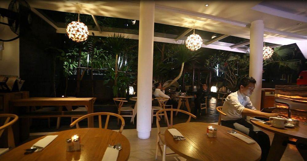 ג'קרטה Rasuna Icon Hotel מראה חיצוני תמונה