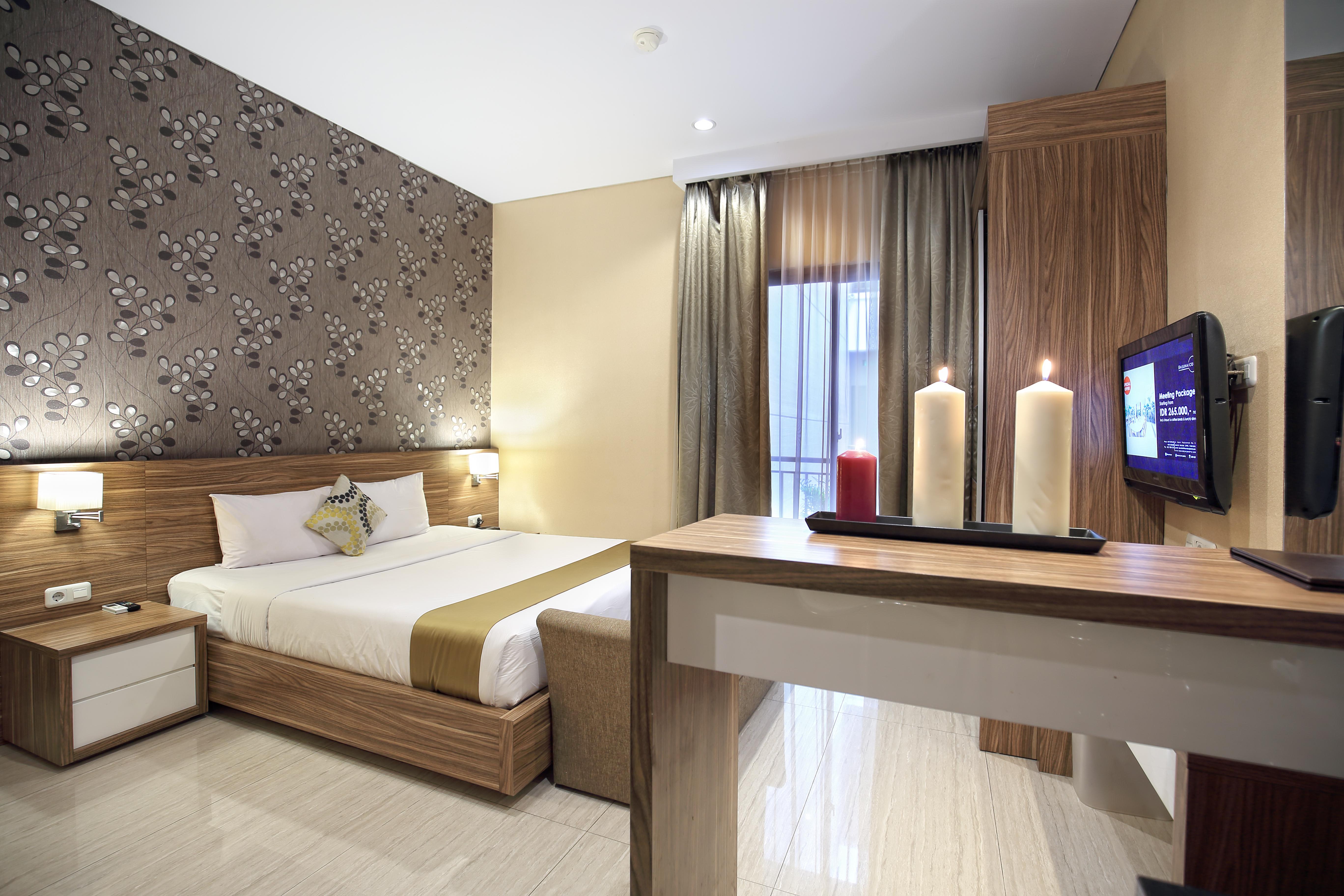 ג'קרטה Rasuna Icon Hotel מראה חיצוני תמונה