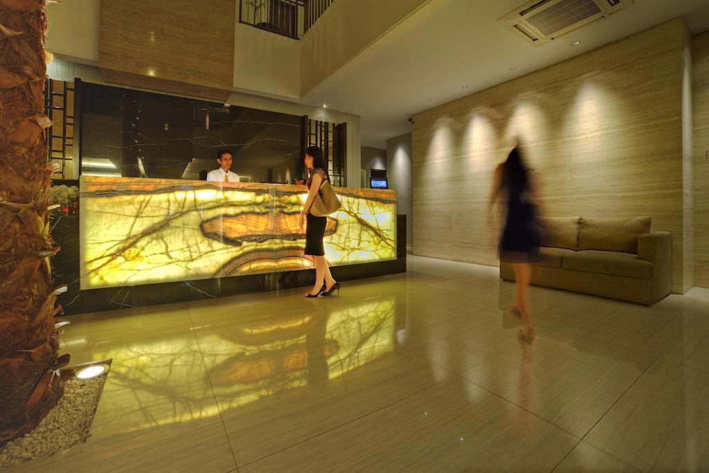ג'קרטה Rasuna Icon Hotel מראה חיצוני תמונה