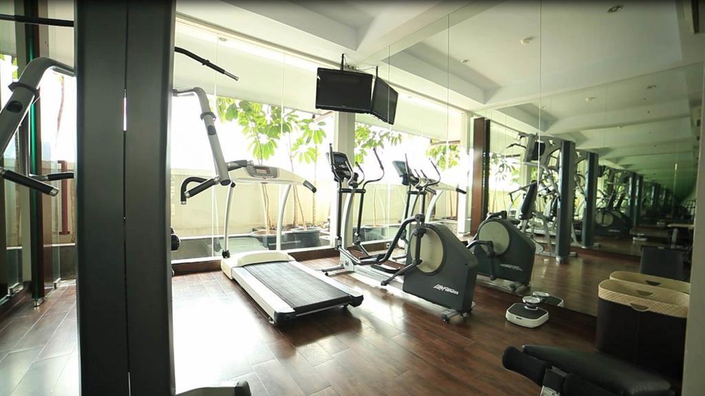 ג'קרטה Rasuna Icon Hotel מראה חיצוני תמונה