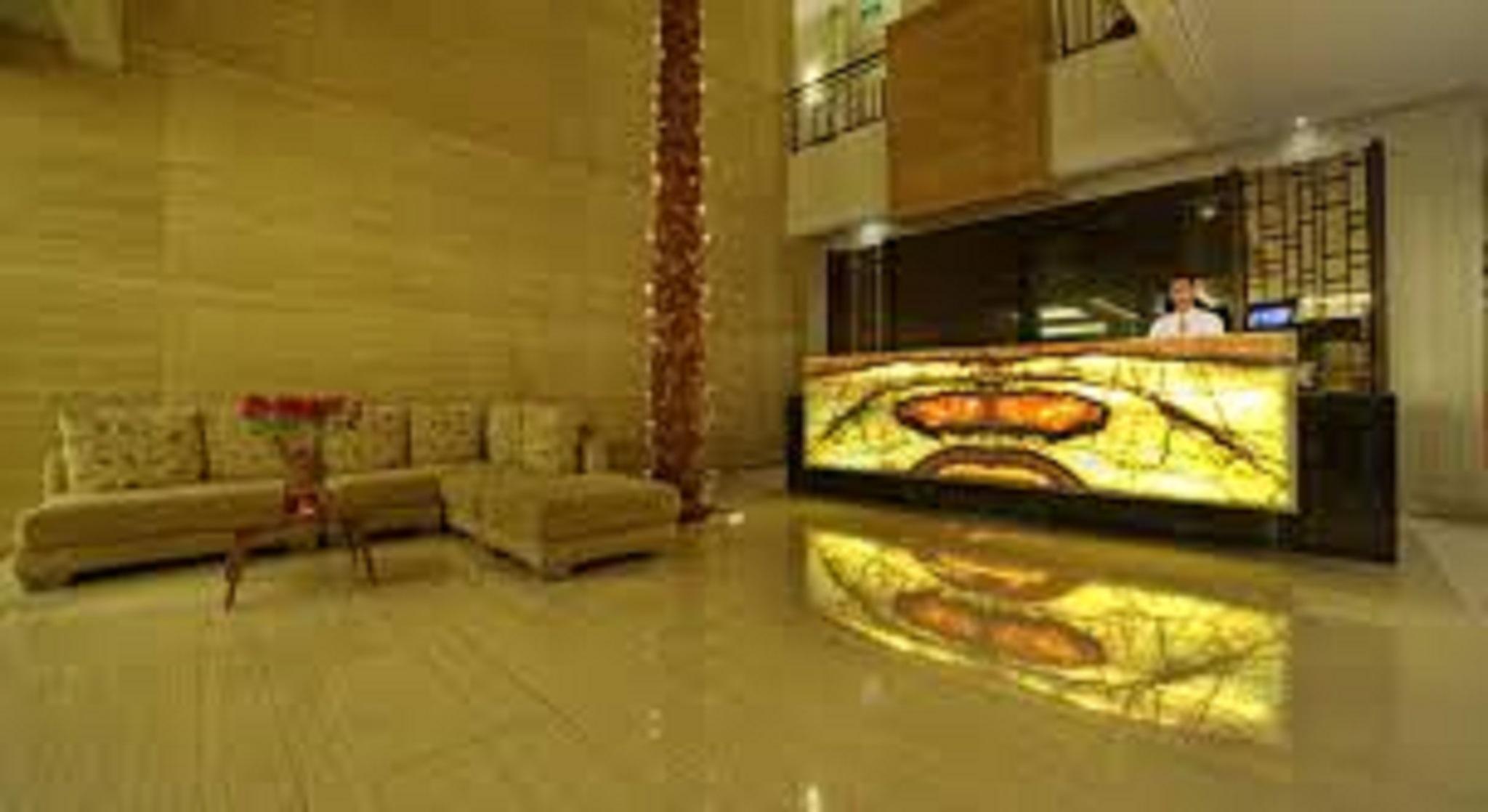 ג'קרטה Rasuna Icon Hotel מראה חיצוני תמונה