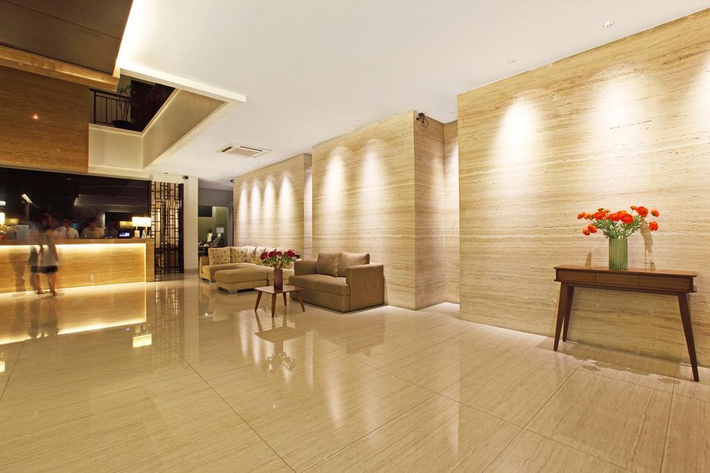 ג'קרטה Rasuna Icon Hotel מראה חיצוני תמונה