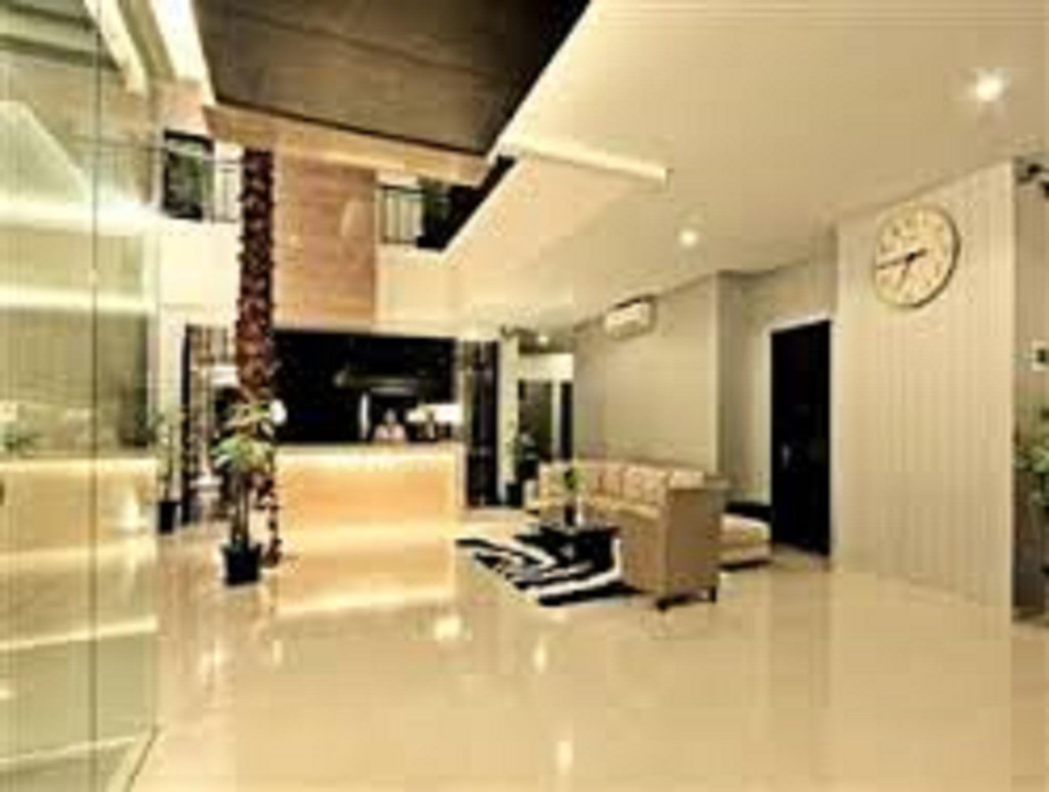 ג'קרטה Rasuna Icon Hotel מראה חיצוני תמונה
