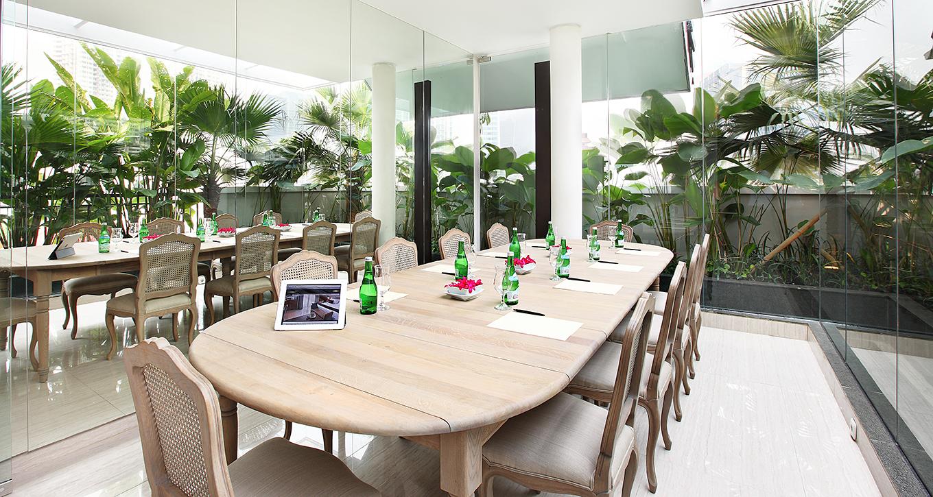 ג'קרטה Rasuna Icon Hotel מראה חיצוני תמונה
