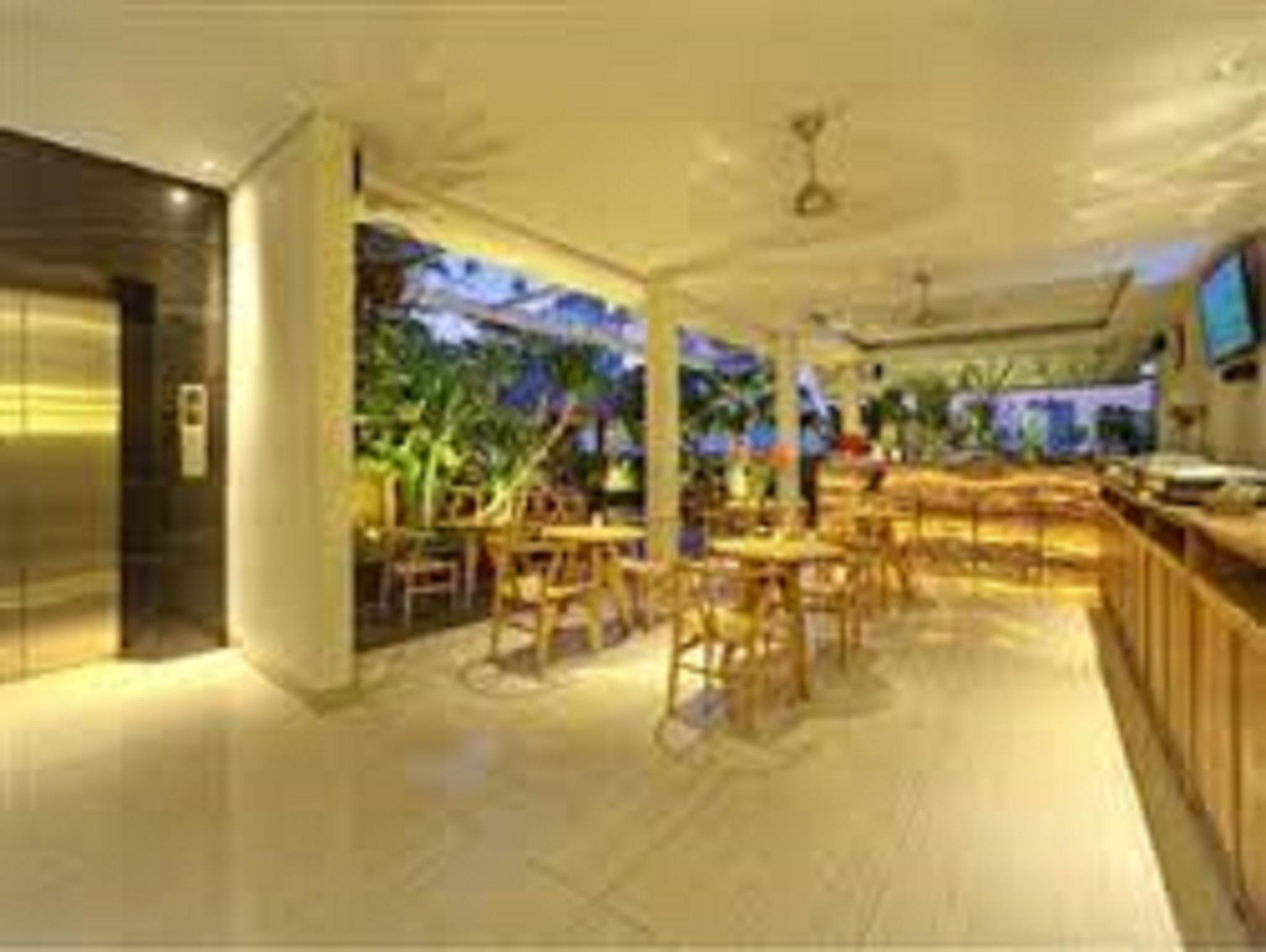 ג'קרטה Rasuna Icon Hotel מראה חיצוני תמונה