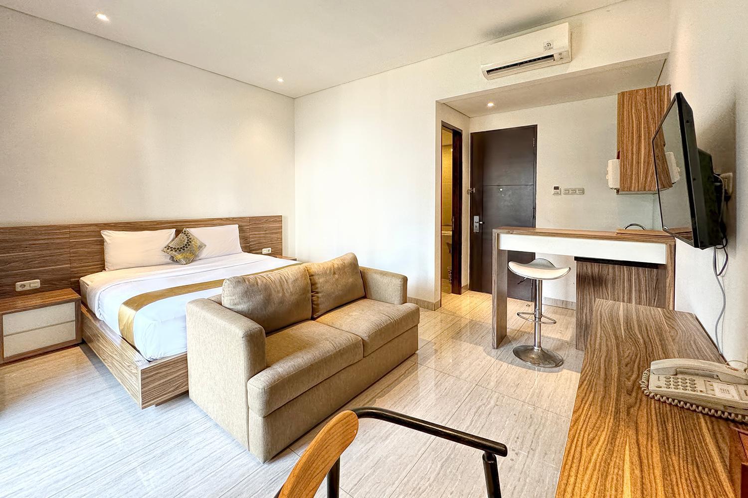 ג'קרטה Rasuna Icon Hotel מראה חיצוני תמונה