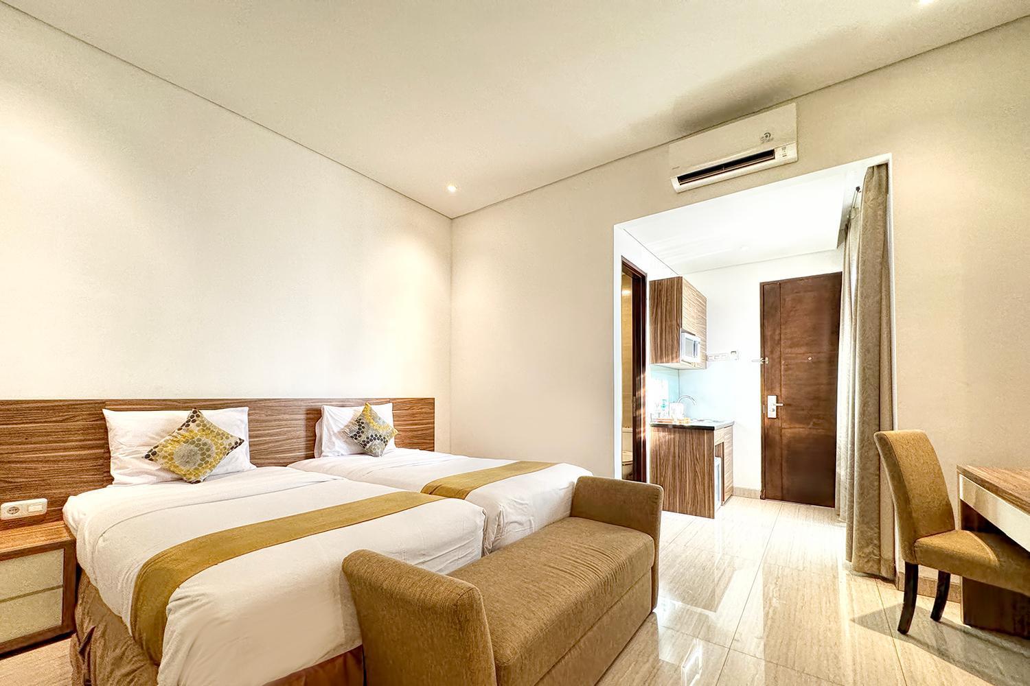 ג'קרטה Rasuna Icon Hotel מראה חיצוני תמונה