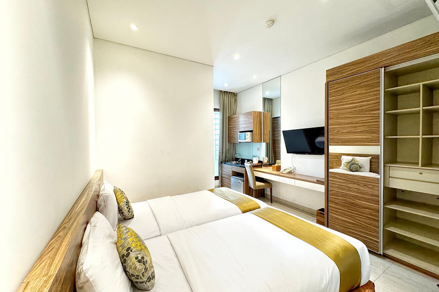 ג'קרטה Rasuna Icon Hotel מראה חיצוני תמונה