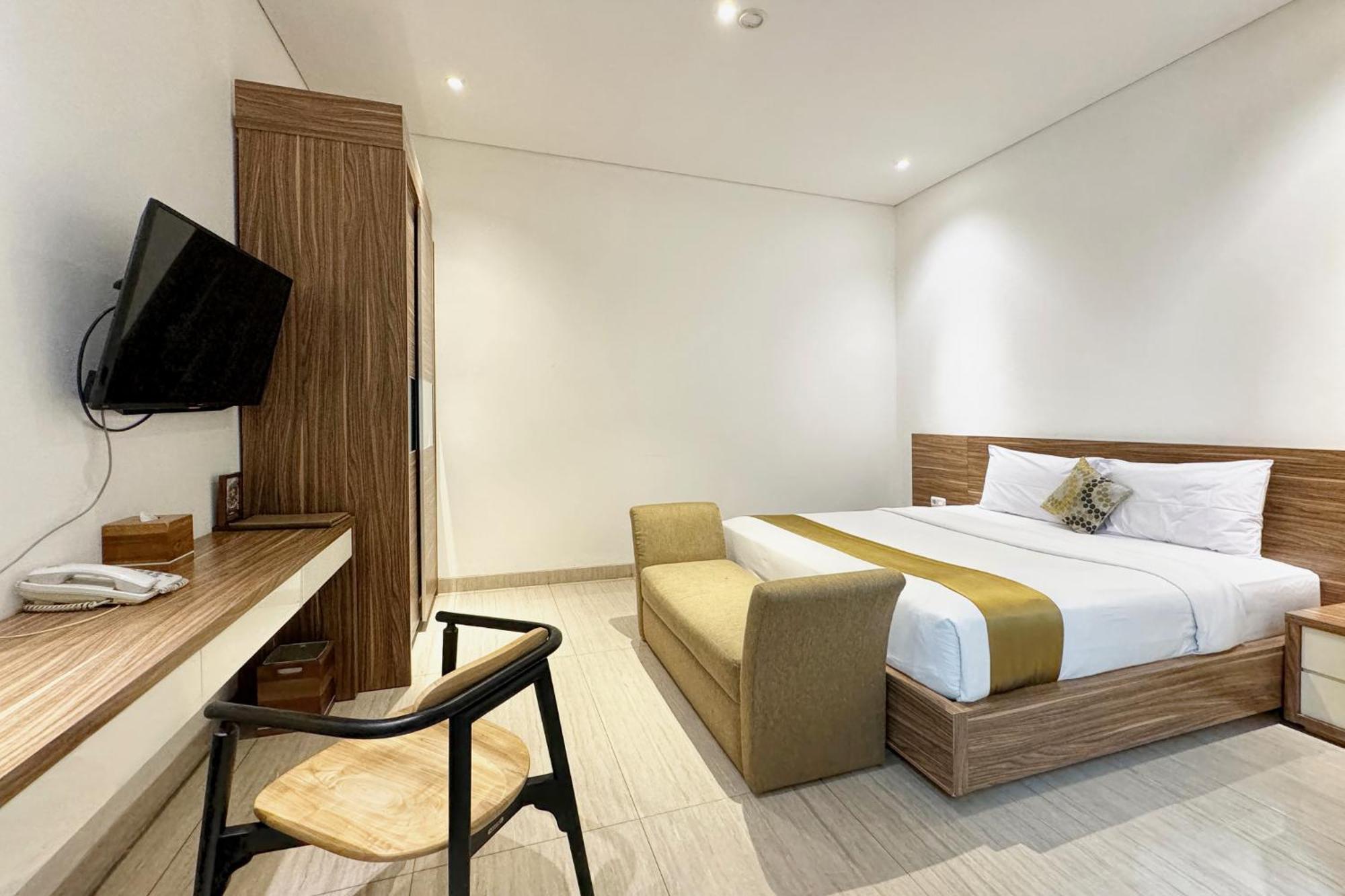 ג'קרטה Rasuna Icon Hotel מראה חיצוני תמונה