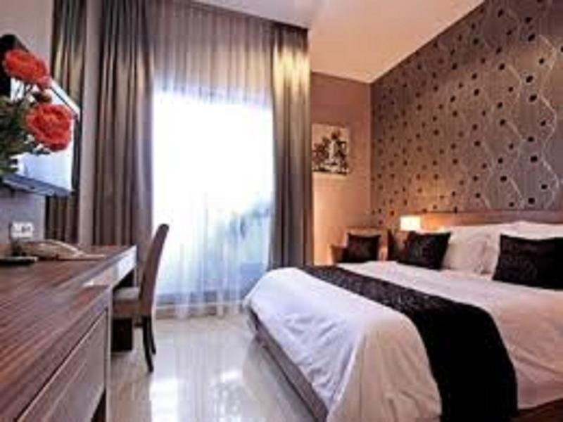 ג'קרטה Rasuna Icon Hotel מראה חיצוני תמונה