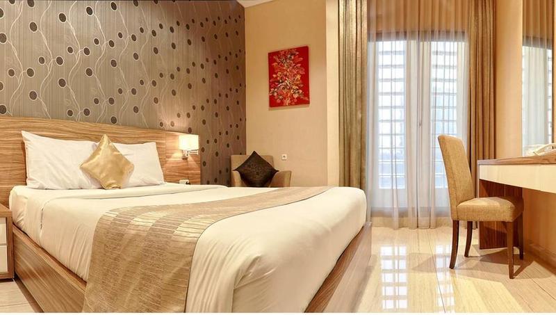 ג'קרטה Rasuna Icon Hotel מראה חיצוני תמונה