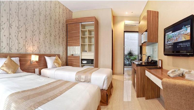 ג'קרטה Rasuna Icon Hotel מראה חיצוני תמונה