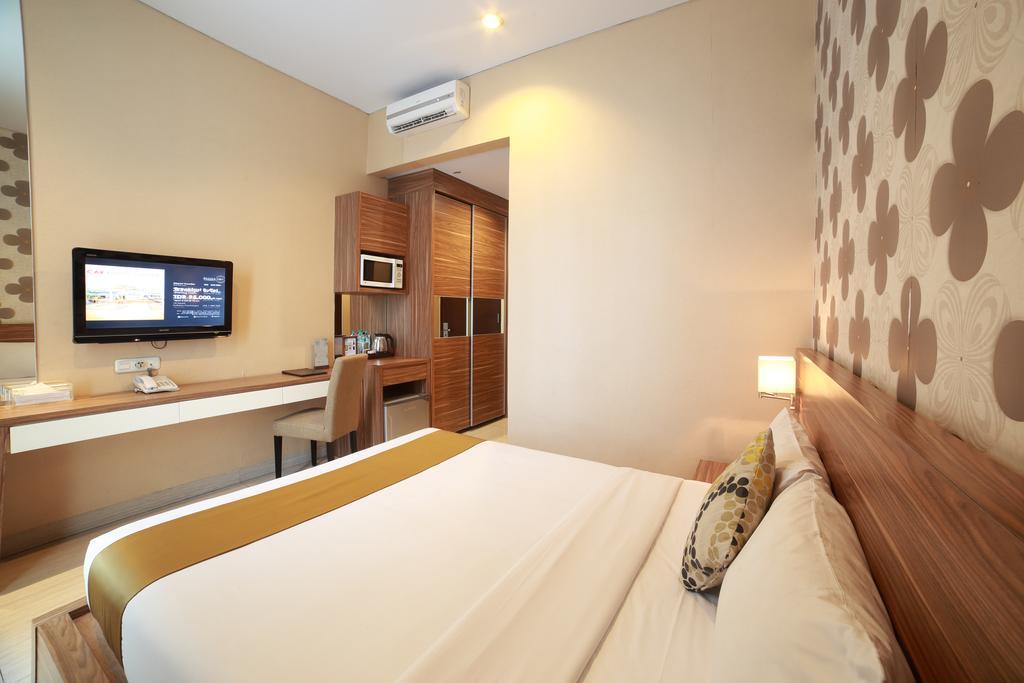 ג'קרטה Rasuna Icon Hotel מראה חיצוני תמונה
