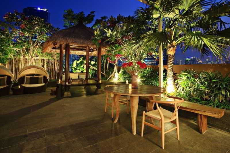 ג'קרטה Rasuna Icon Hotel מראה חיצוני תמונה