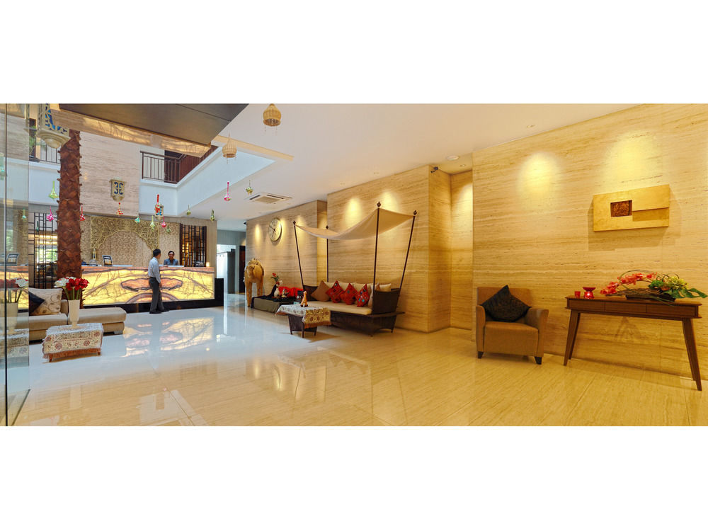 ג'קרטה Rasuna Icon Hotel מראה חיצוני תמונה