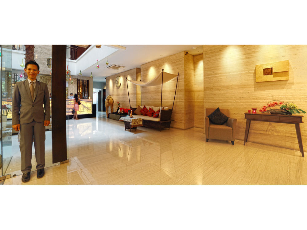 ג'קרטה Rasuna Icon Hotel מראה חיצוני תמונה