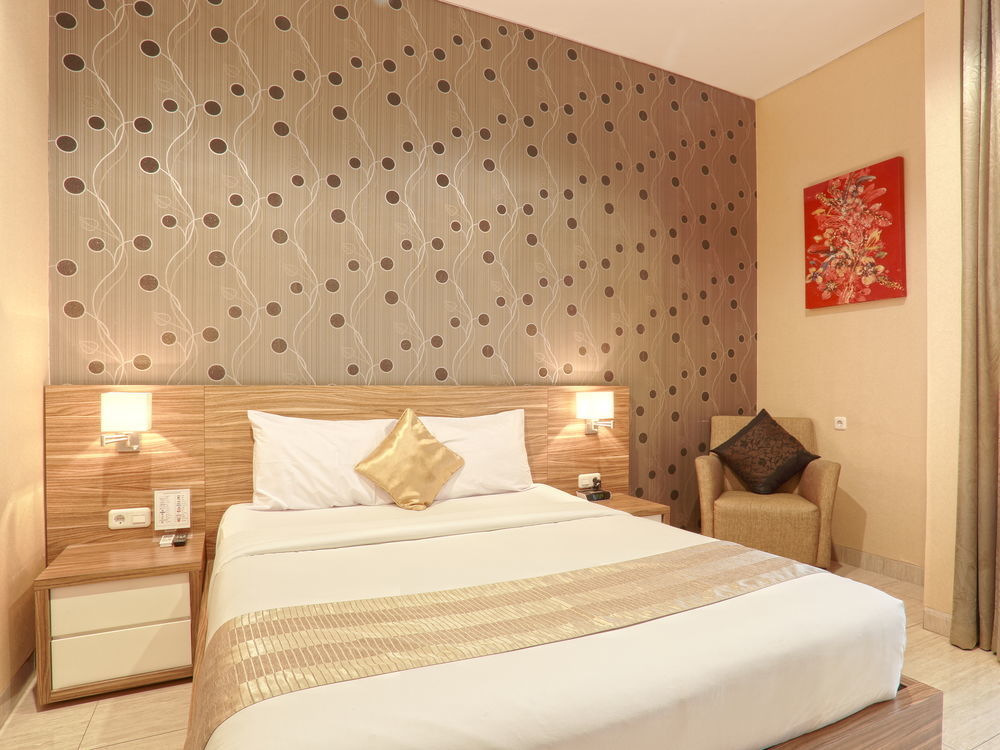 ג'קרטה Rasuna Icon Hotel מראה חיצוני תמונה