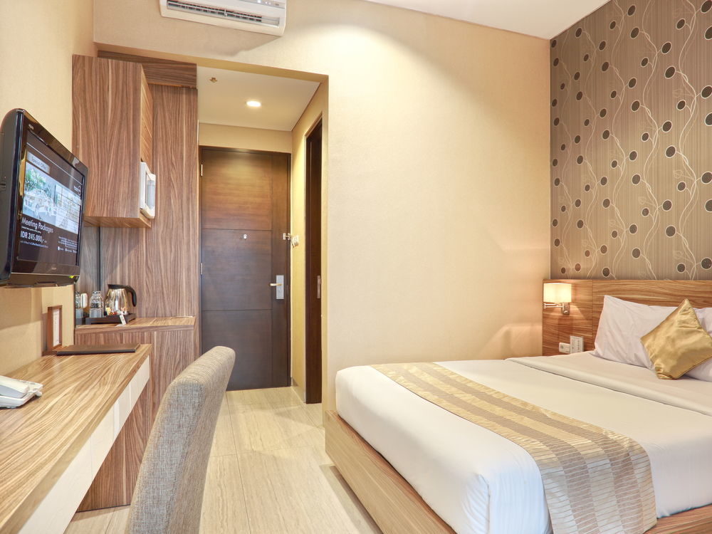 ג'קרטה Rasuna Icon Hotel מראה חיצוני תמונה