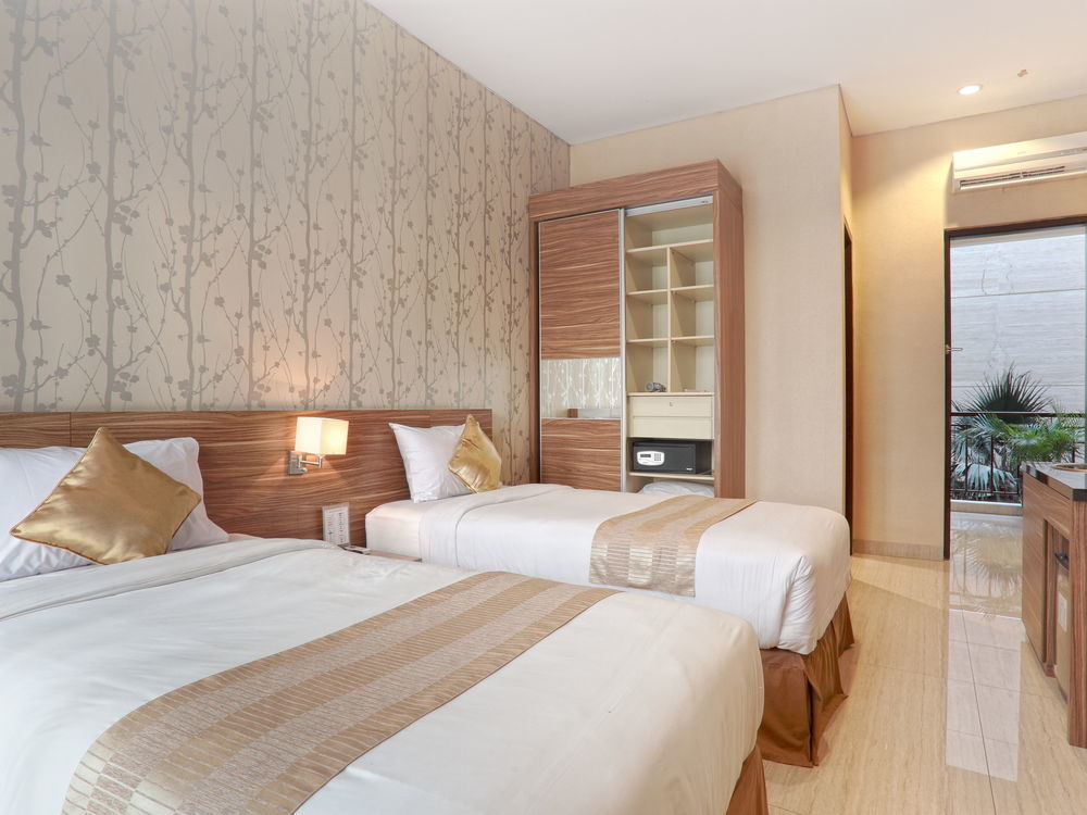 ג'קרטה Rasuna Icon Hotel מראה חיצוני תמונה