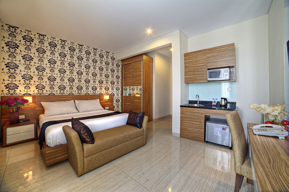 ג'קרטה Rasuna Icon Hotel מראה חיצוני תמונה