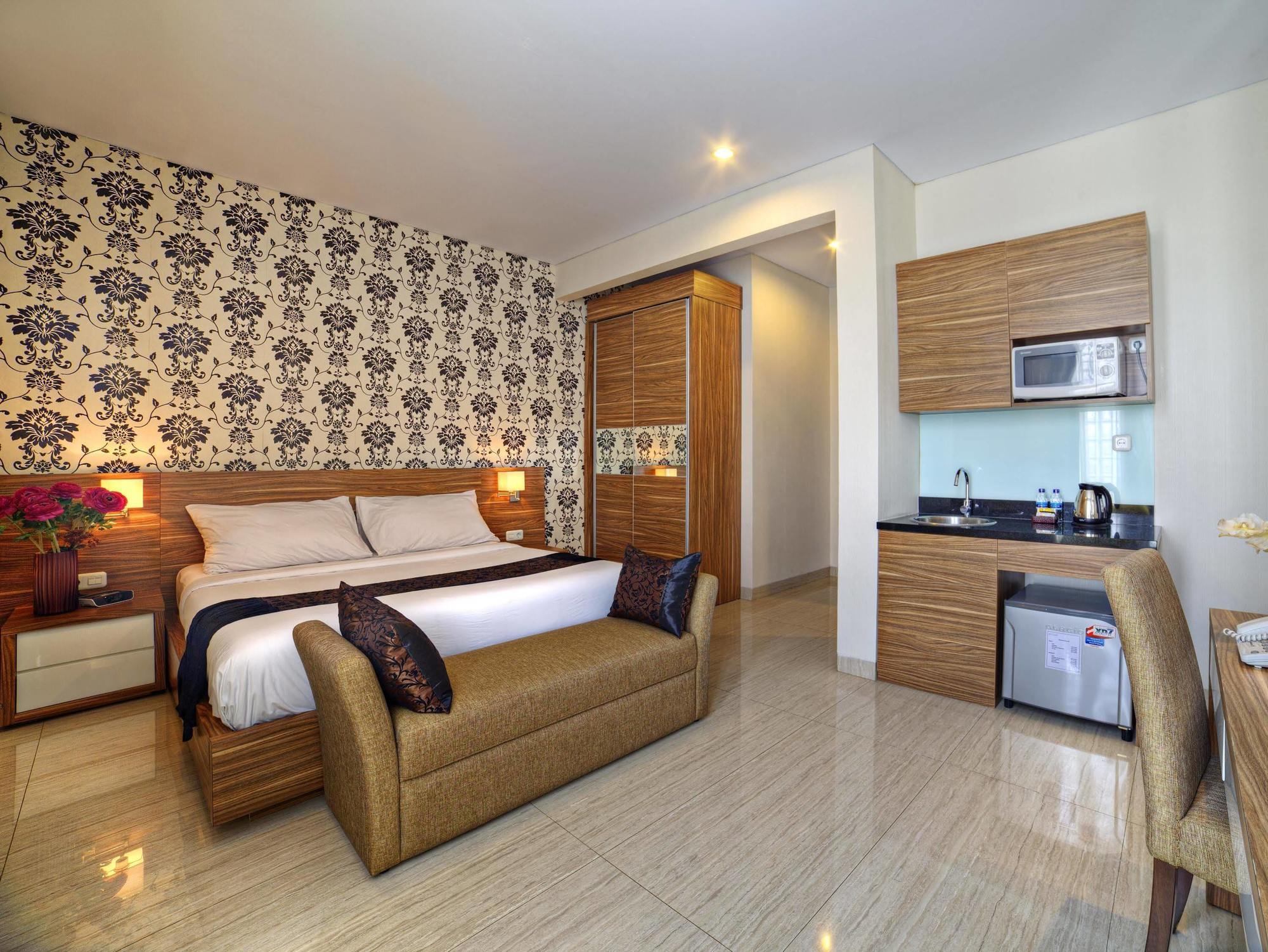 ג'קרטה Rasuna Icon Hotel מראה חיצוני תמונה