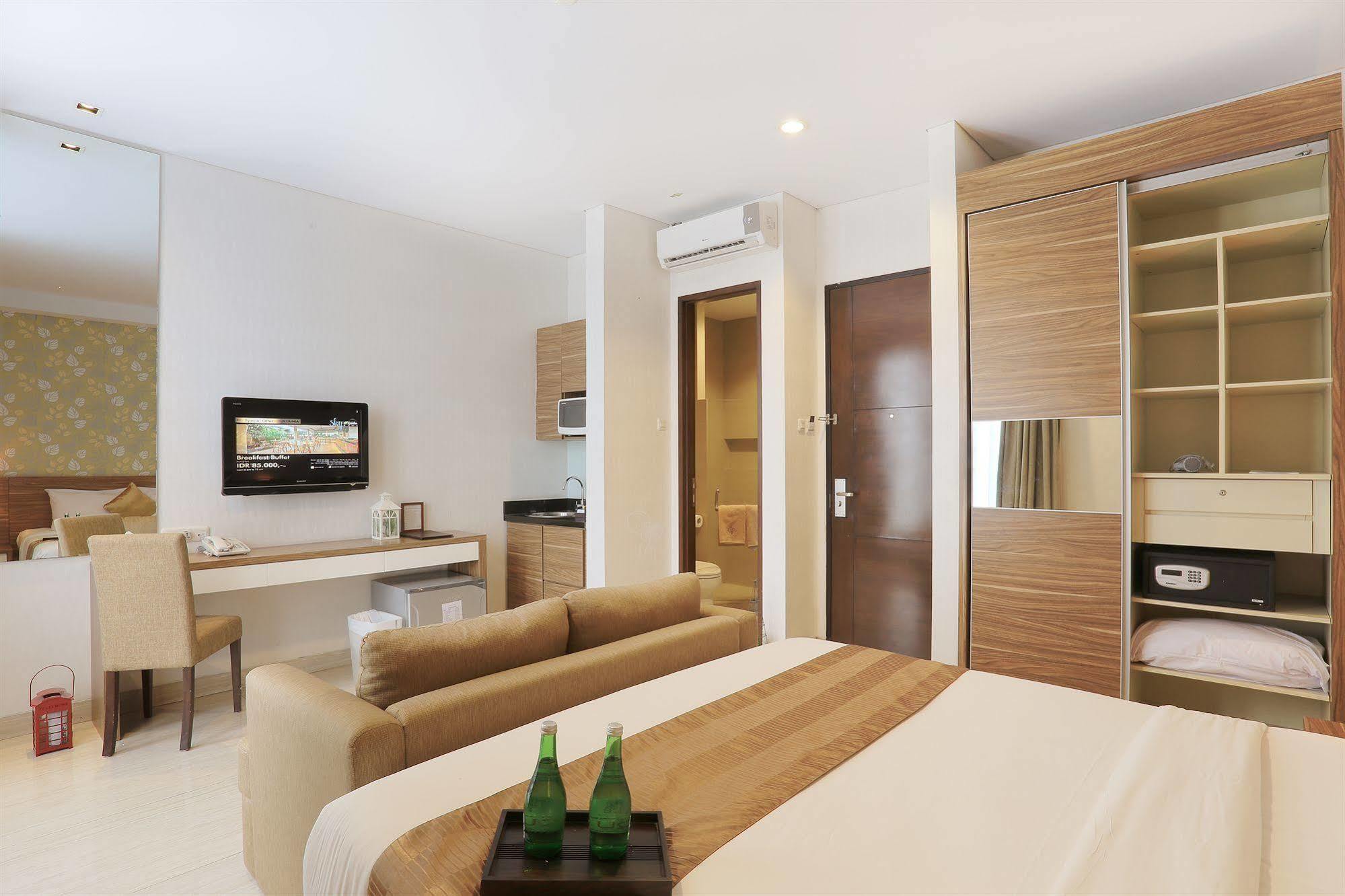 ג'קרטה Rasuna Icon Hotel מראה חיצוני תמונה