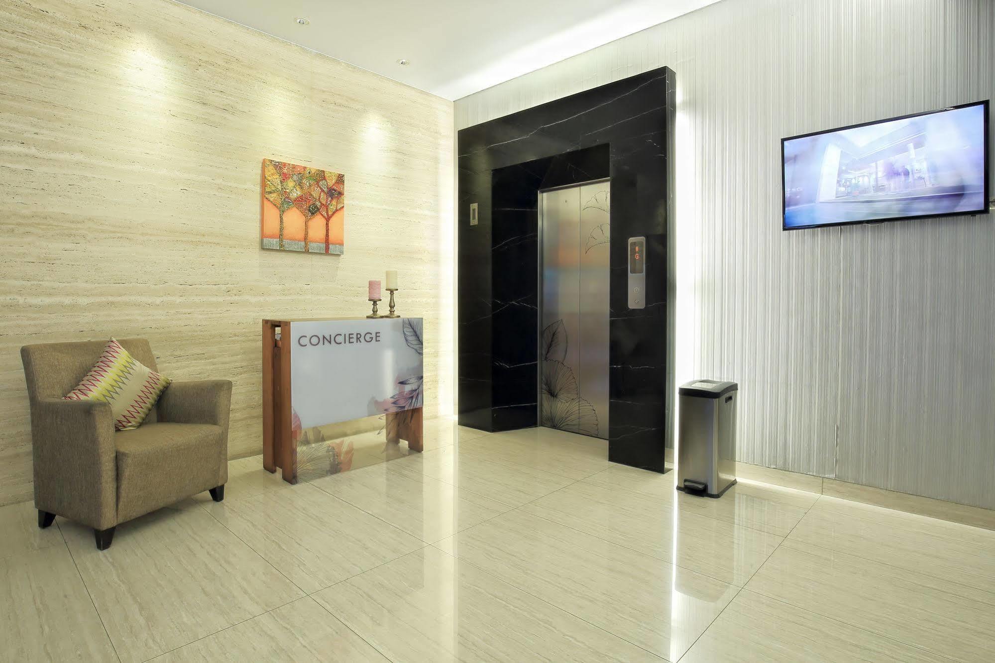 ג'קרטה Rasuna Icon Hotel מראה חיצוני תמונה